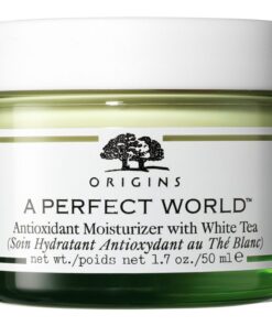 shop Origins A Perfect Worldâ¢ Antioxidant Moisturizer With White Tea 50 ml af Origins - online shopping tilbud rabat hos shoppetur.dk